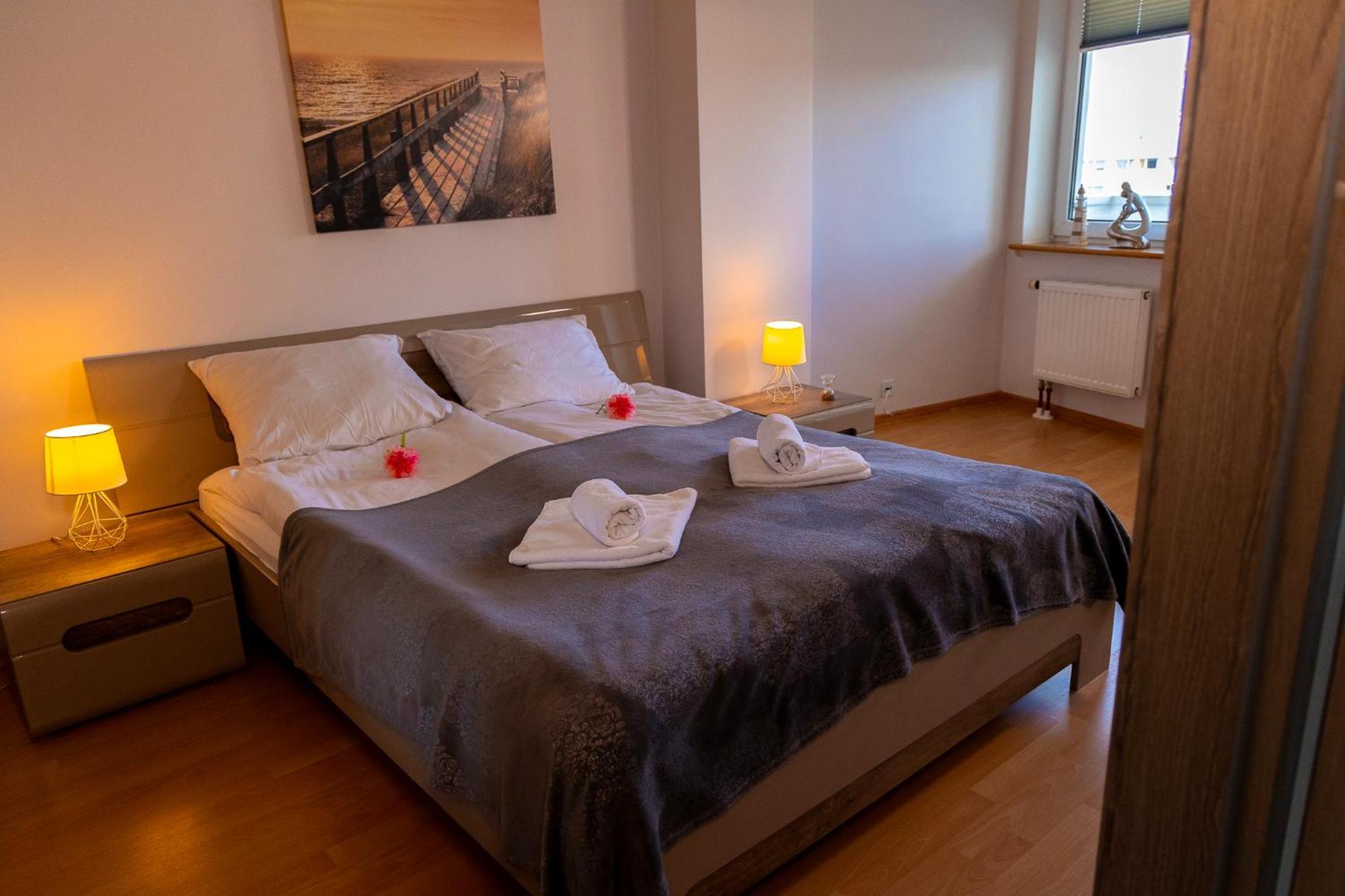 Apartament Julia Misdroy Exterior foto